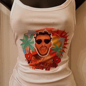 Un Verano Sin Ti Bad bunny summer tank